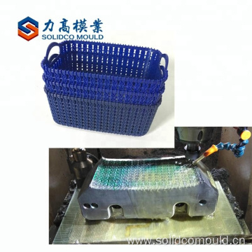 rattan storage container mould rattan storage basket mold